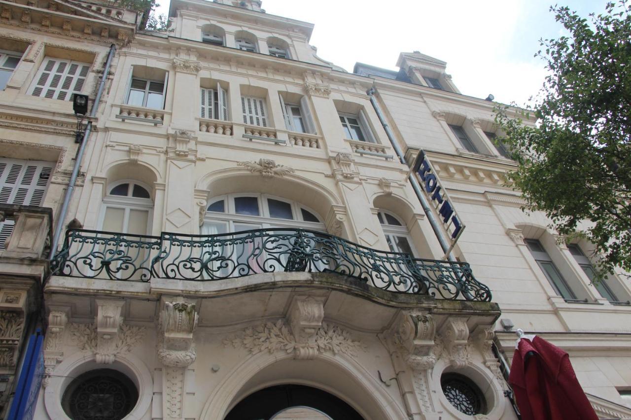 Hotel Au Chapon Fin Puvatya Dış mekan fotoğraf