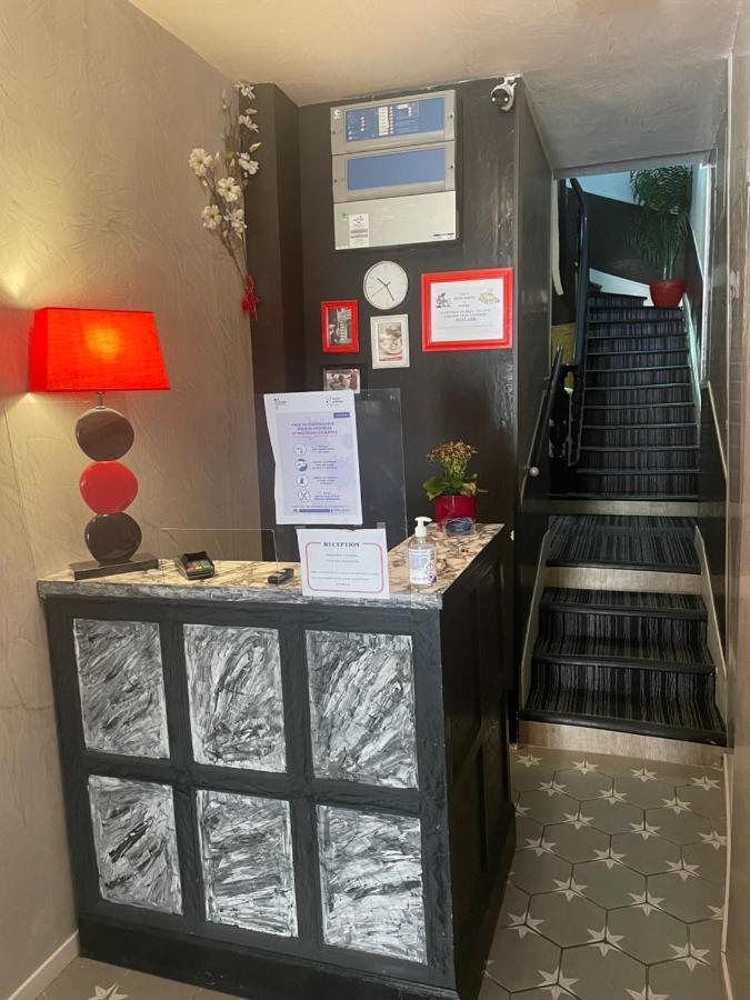 Hotel Au Chapon Fin Puvatya Dış mekan fotoğraf