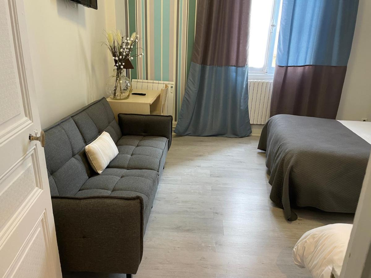 Hotel Au Chapon Fin Puvatya Dış mekan fotoğraf
