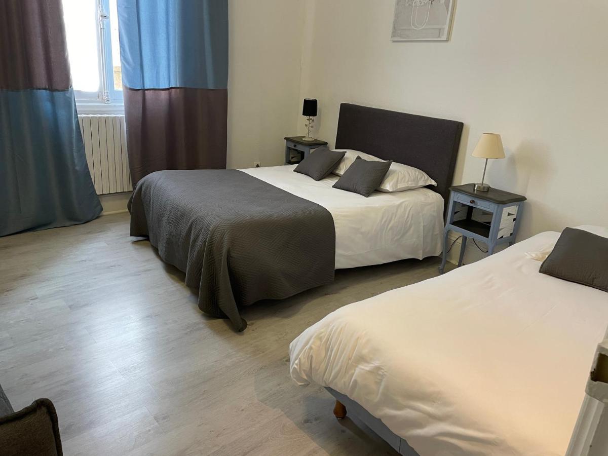 Hotel Au Chapon Fin Puvatya Dış mekan fotoğraf