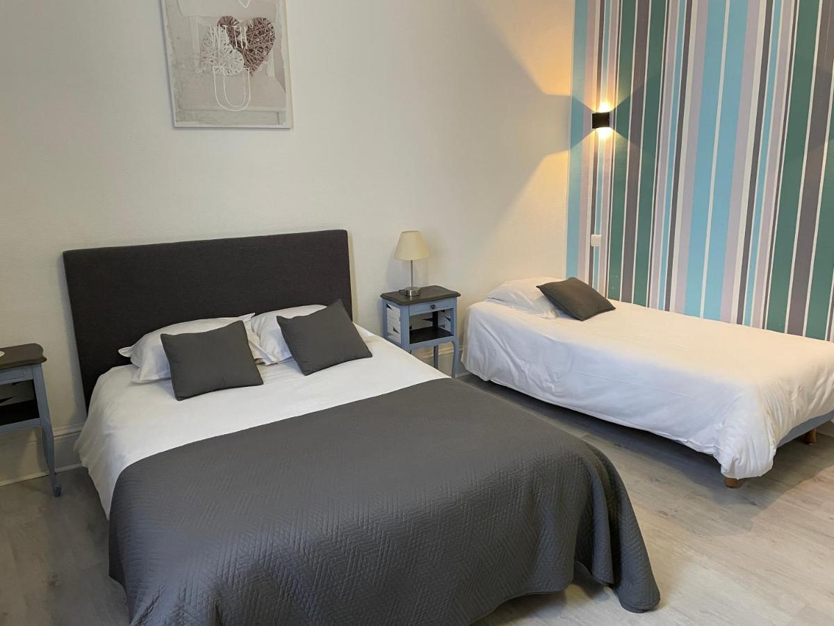 Hotel Au Chapon Fin Puvatya Dış mekan fotoğraf