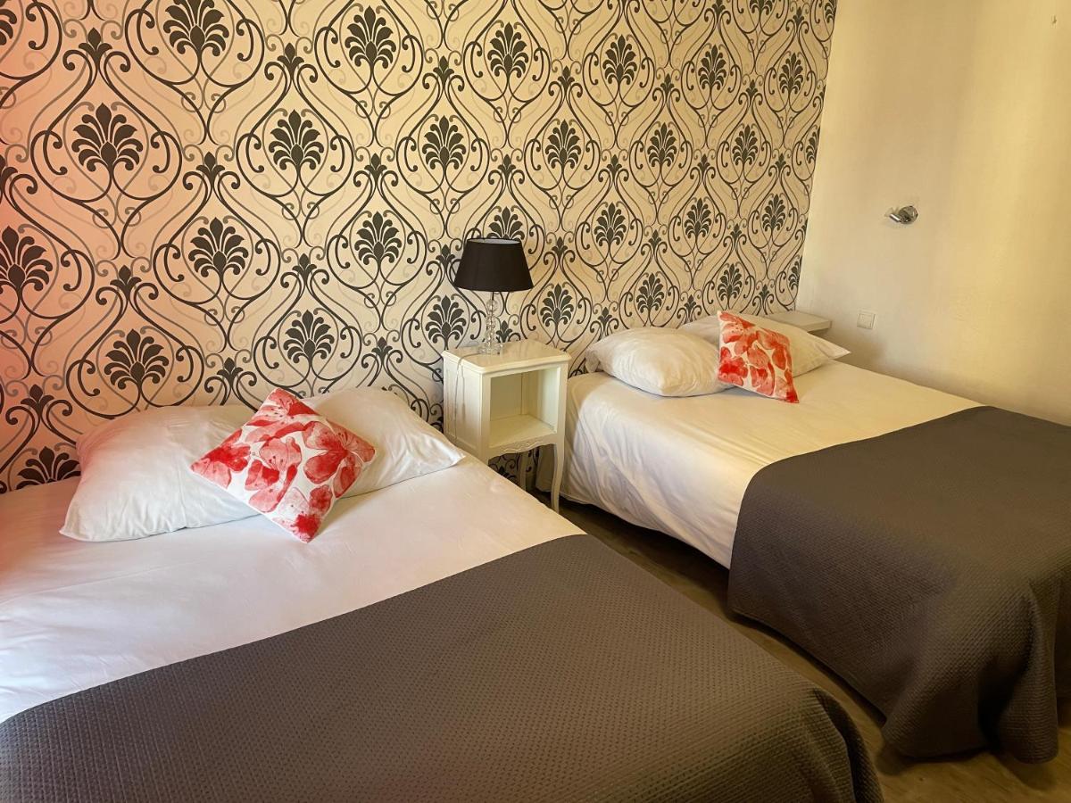 Hotel Au Chapon Fin Puvatya Dış mekan fotoğraf