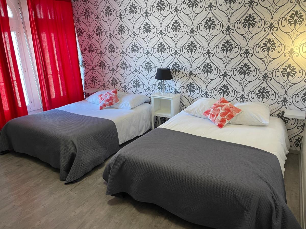 Hotel Au Chapon Fin Puvatya Dış mekan fotoğraf
